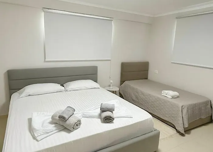 New Bazaar Cozy Villa Tirana